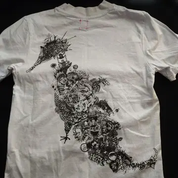 아라시 오노군 FREESTYLE T셔츠(2008년)