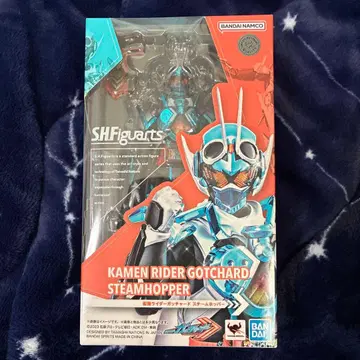 S.H.Figuarts 가면라이더 갓챠드 (첫 생산 한정)