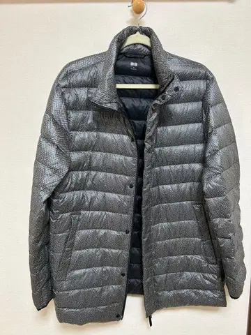 유니클로 다운 자켓 XL 유니클로