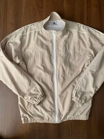 르꼬끄 로틀 콜라보 자켓 베이지 M 사이즈