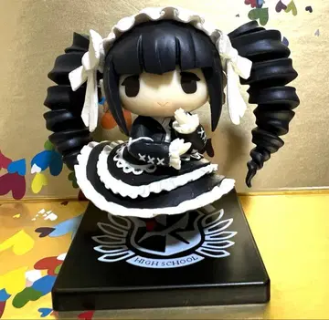 단간론파 모두의 복권 SD 피규어 셀레스티아