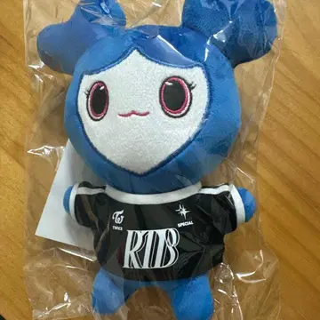 [ 미개봉 새상품 ] TWICE 러블리 쯔위 쯔블리 봉제 인형 RTB