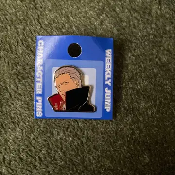 NARUTO 히단 핀 배지