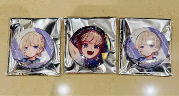 미사용품 ReGLOSS Flashpoint 랜덤 캔뱃지 토도로키 하지메