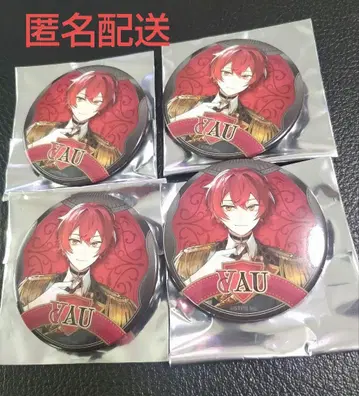 기사A KnightA 기사X 바우군 캔뱃지 AllVIN 4종 세트