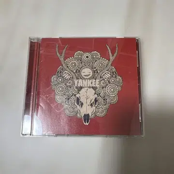 요네즈켄시 초회 한정판 YANKEE 영상판 CD DVD