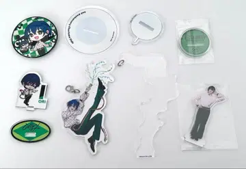 카리스마 모토하시 이오리 GIGO 콜라보 흔들흔들 카리스마de 스테이지