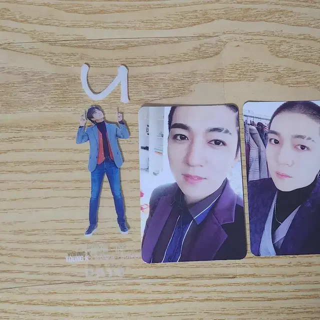 데이식스 리멤버어스 행날 앨범 성진 영케이