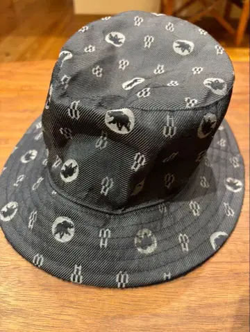 HUNTING WORLD 버킷햇 60cm 다크 그레이