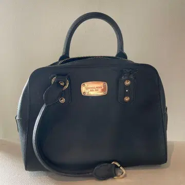 MICHAEL KORS 블랙 핸드백