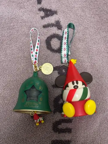 릴린린 수베니어 2023 디즈니 크리스마스