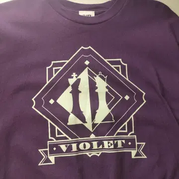 [니지 페스티벌 2024] T셔츠 바이올렛