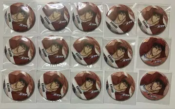 [레어 있음] 쿠로코의 농구 파쿠르 캔뱃지 카가미 타이가