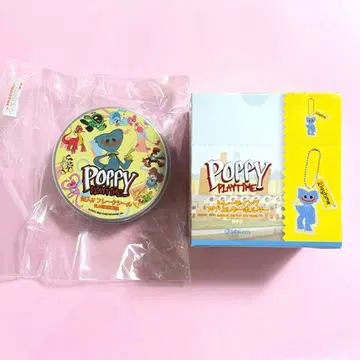 새상품 포피 플레이 타임 아크릴 키링 프레이크씰 허기 워기