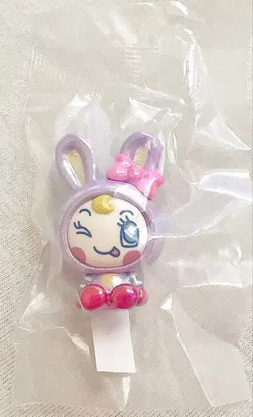 MilleFee x MezzoPiano 밀피 피규어 시크릿