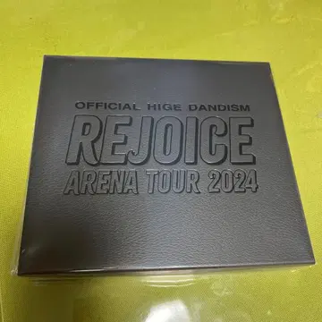 Officialdism Arena Tour 2024 - Rejoic -