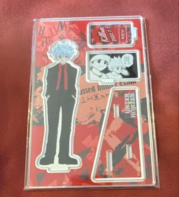 헌터헌터 키루아 명장면 아크릴 디오라마 아크릴 스탠드