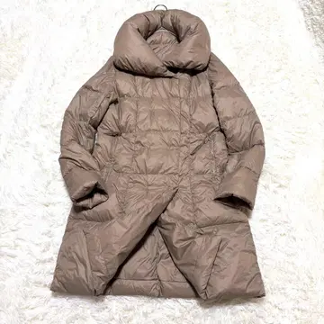 DoCLASSE 두클라쎄 다운 코트 경량 베이지