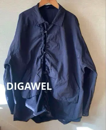 DIGAWEL 디가웰 네이비 자켓 남성용 사이즈 M