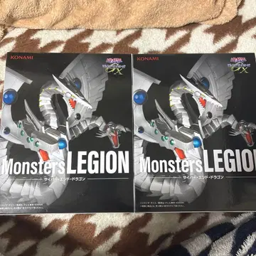 [ 유희왕 ] Monsters LEGION 사이버 엔드 드래곤 2점