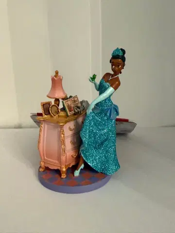 프린세스와 마법의 키스 오너먼트