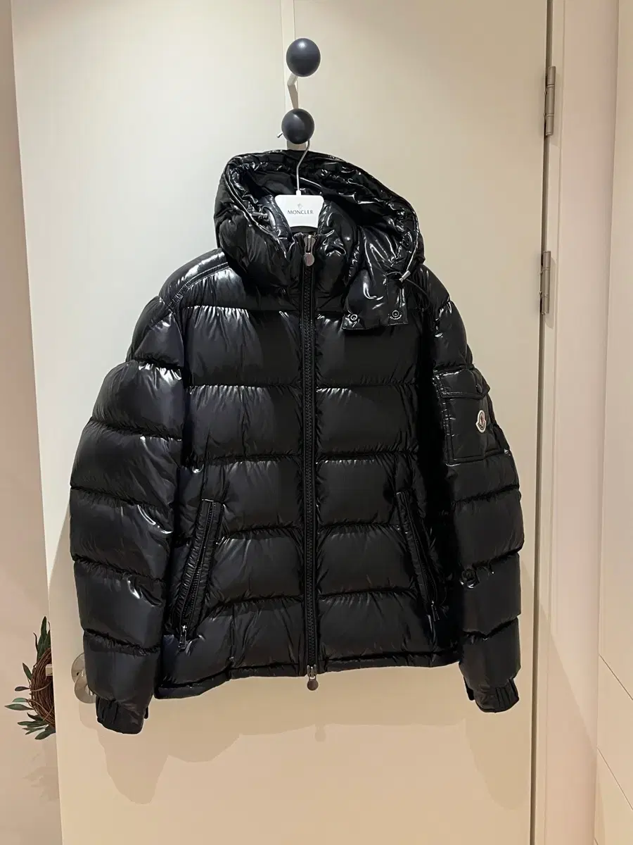 Moncler Maya Black