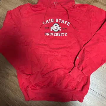 Champion 오하이오 주립대학교 후드티