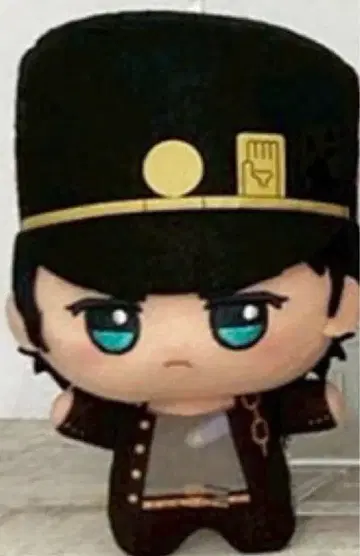 죠죠의 기묘한 모험 SD 인형 봉제 인형 쿠죠 죠타로
