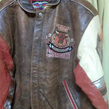 시카고 불스 바시티 자켓 1995-1996