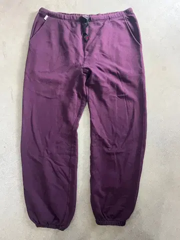 그라미치 스웨트 팬츠