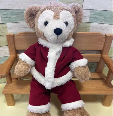 S 사이즈 닷피 산타 코스튬