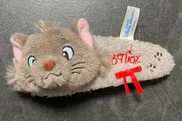 디즈니 마리 앙투아네트 베를리오즈 헤어 액세서리 똑딱핀