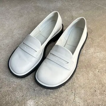 찰스앤키스 루미 가죽 페니 로퍼