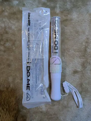 SnowMan LIVE TOUR iDOME 응원봉