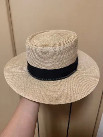 ca4la Atelier Made 포크 파이 햇