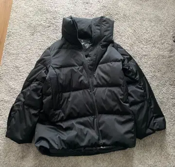 UNIQLO 유니클로+J 질 샌더 패디드 다운 코트 자켓 M