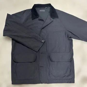 유니클로 코트 XL