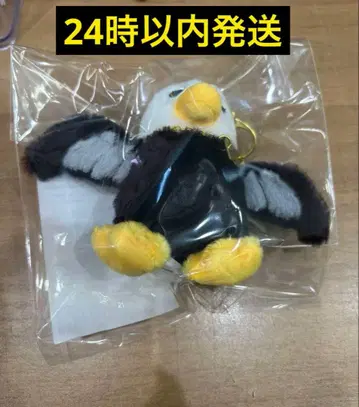 Mrs. GREEN APPLE 바벨탑 사자새 봉제 인형 키링