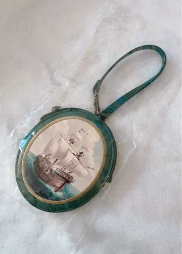 디즈니 호텔 미라코스타 토트백 부속 코인 케이스 미니 파우치