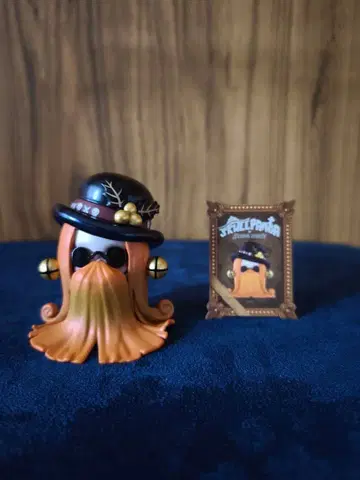 SKULLPANDA 아담스 패밀리 시리즈 IT