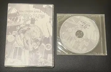 미세스 그린애플 화이트 라운지 Blu-ray