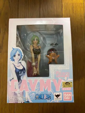 CAYMY 피규어 BANDAI