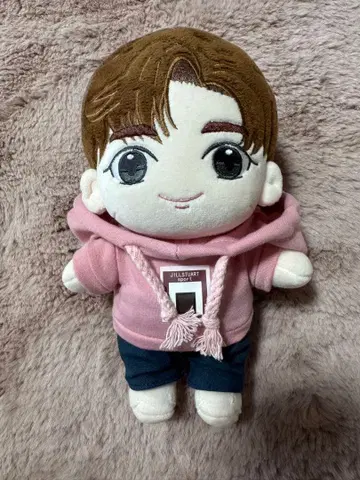 박서준 봉제 인형