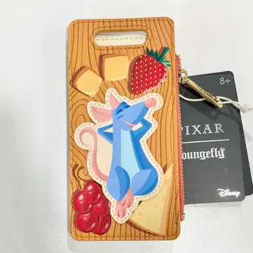 패스케이스 교통카드 지갑 레미의 맛있는 레스토랑 라운지 플라이 디즈니