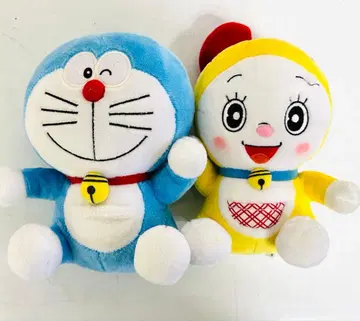 도라에몽 도라미짱 봉제 인형 세트