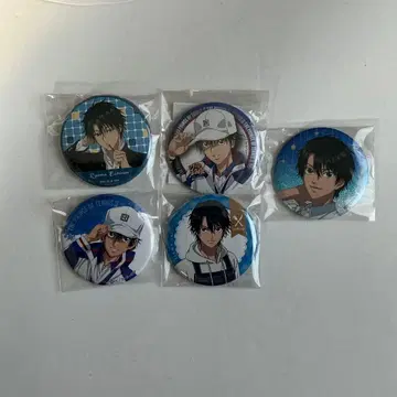 테니스의 왕자님 굿즈