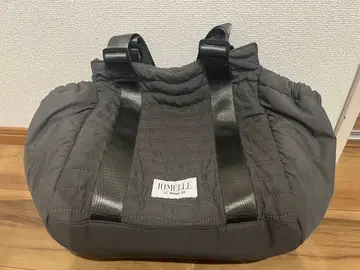 주멜로 퀼팅 마더백