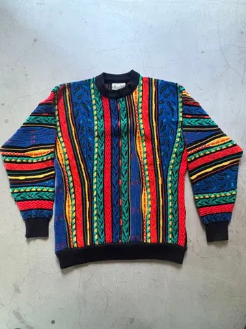 투랄리 메리노울 스웨터 M