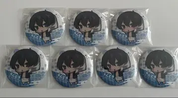 와이즈 킨토키 캔뱃지 극락탕