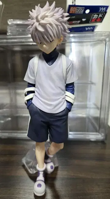 HUNTER x HUNTER 제일복권 B상 키루아